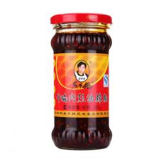 陶华碧老干妈干煸肉丝油辣椒