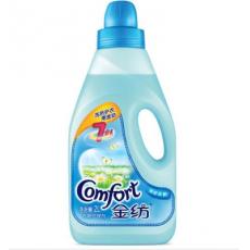 金纺清新柔顺衣...