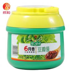 葱伴侣六月香豆瓣酱