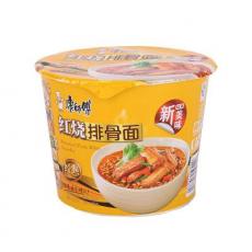 康师傅经典红烧排骨面