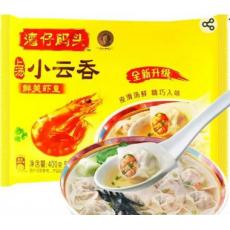 湾仔码头鲜美虾...
