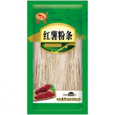 古松红薯粉条