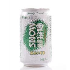 雪花10°干啤