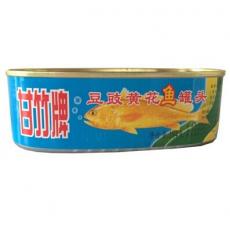 甘竹豆豉黄花鱼...