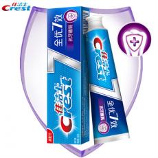 佳洁士全优7效...