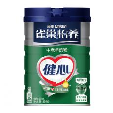 雀巢怡养健心中老年鱼油奶粉