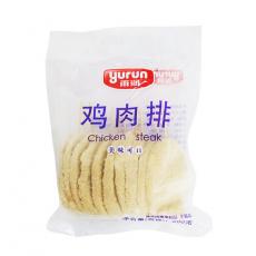 雨润鸡肉排