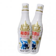椰泰果肉椰子汁
