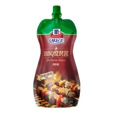 YT味好美BBQ烧烤酱挤挤装