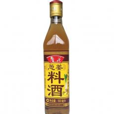鲁花葱姜料酒