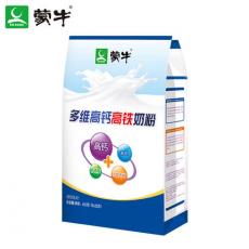 T蒙牛多维高钙高铁奶粉