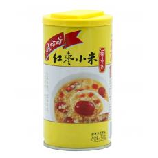 娃哈哈红枣小米福养粥