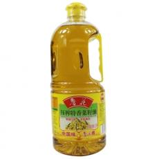 鲁花压榨特香菜籽油
