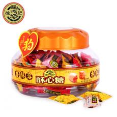 徐福记酥心糖桶装