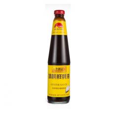 李锦记味蚝鲜蚝...