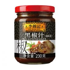 李锦记黑椒汁调...