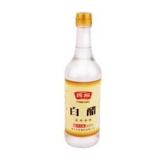 珍极白醋