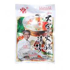 大宇清汤火锅底料