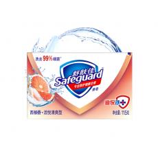 舒肤佳西柚香活悦清爽香皂