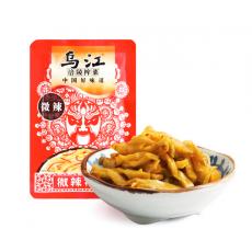 乌江微辣榨菜