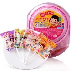 不二家水果味棒...