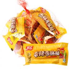 双汇香辣香脆肠...