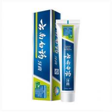 云南白药牙膏（薄荷清爽