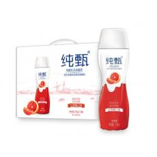 蒙牛纯甄红西柚风味酸奶
