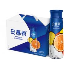 伊利安慕希畅饮橙+凤梨酸奶