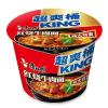 康师傅红烧牛肉大食桶面