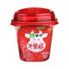 蒙牛草莓大果粒酸牛奶