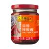 李锦记蒜蓉辣椒酱