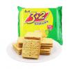康师傅3+2清新柠檬苏打夹心饼干