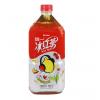 统一柠檬味冰红茶