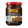 李锦记黑椒汁调味酱