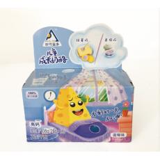 妙可蓝多儿童成长奶酪蓝莓味