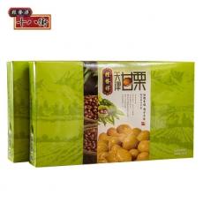 桂发祥甘栗仁礼盒