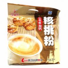 宝嘉力牛奶高钙核桃粉