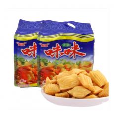 爱尚咪咪蟹味虾条