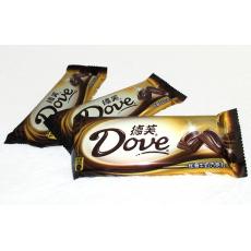 德芙牛奶巧克力