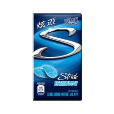 炫迈炫动薄荷味无糖口香糖