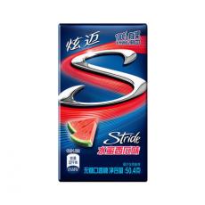 炫迈水蜜西瓜味无糖口香糖