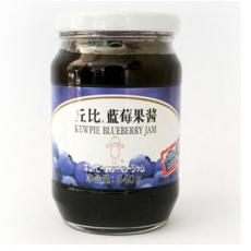 丘比蓝莓酱