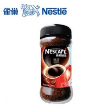 雀巢100%醇品咖啡
