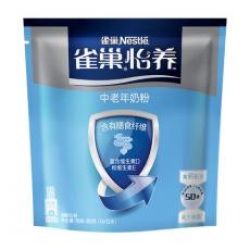 雀巢怡养中老年...