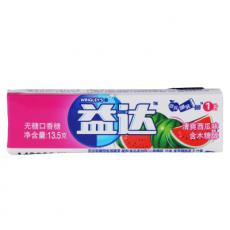 益达西瓜味无糖口香糖(含木糖醇）