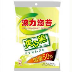 波力海苔鱼片夹心脆