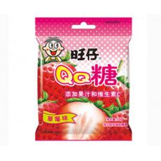 旺仔QQ糖（草...