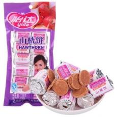 怡达山楂饼
