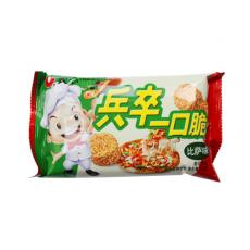 农心兵卒一口脆比萨味